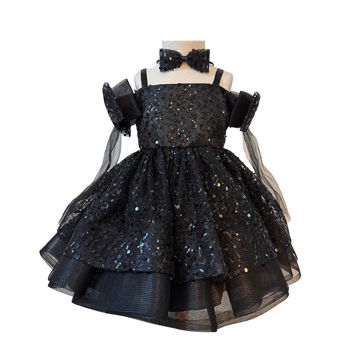 Luna Lila (zwart)